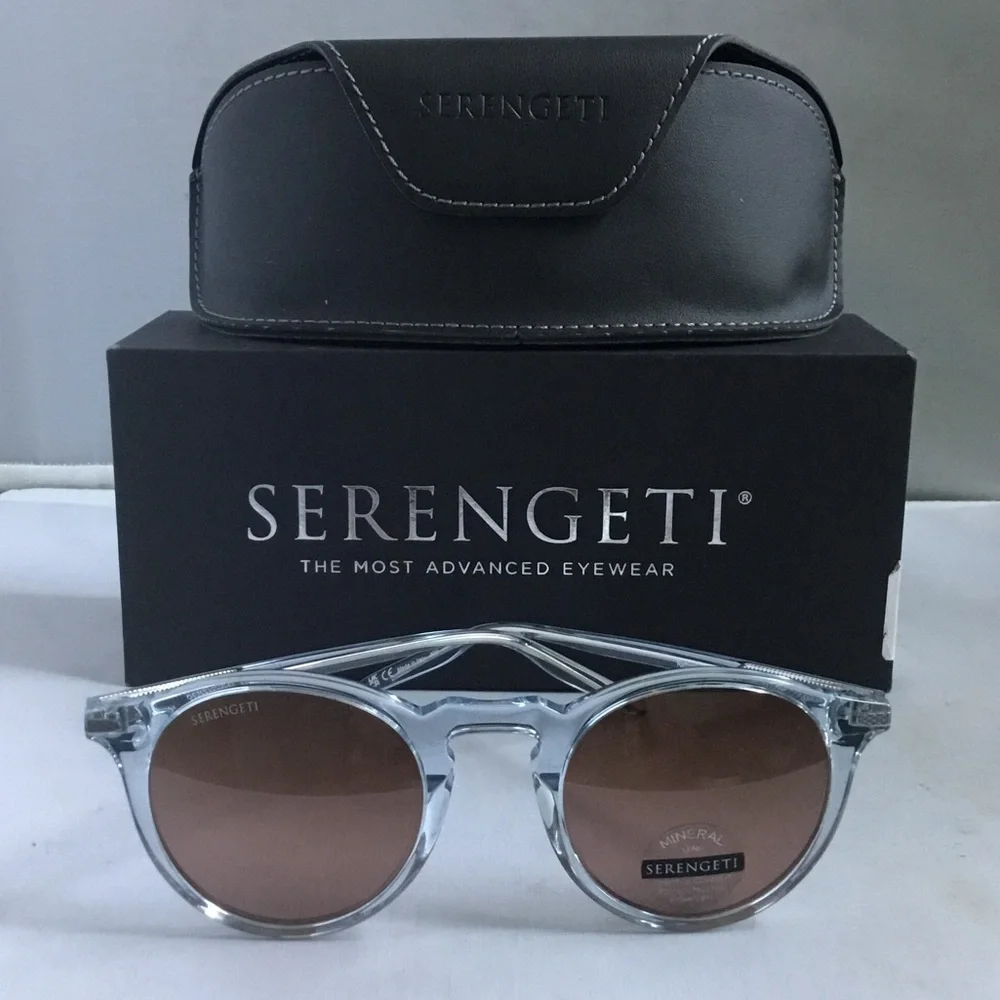 Serengeti Raffaele Men Polarized Photochromic.